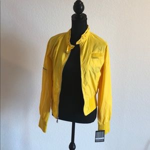 Brand new with tags Members Only Jacket